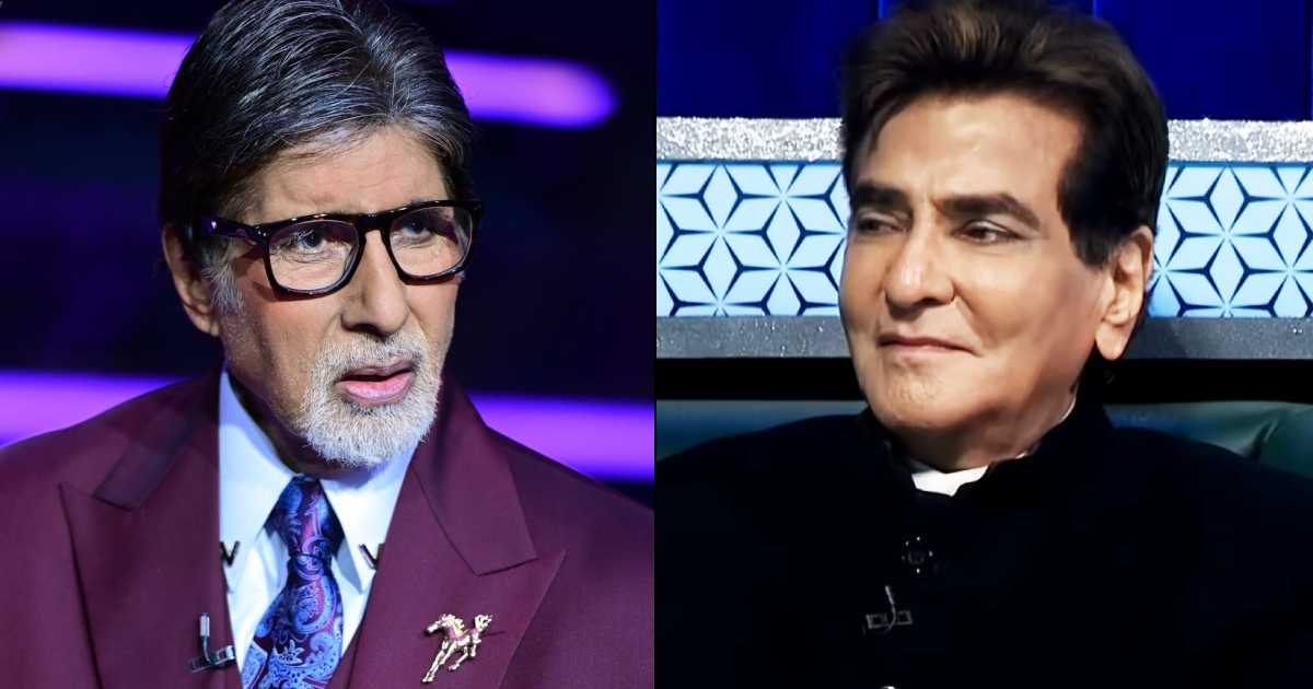 When Jeetendra Recalled Amitabh Bachchan’s Condition After His Fatal Accident