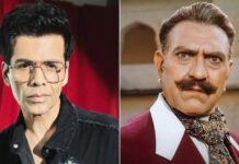 Karan Johar Opens Up About Facing Amrish Puri’s Perfectionism During His Assistant Director Days On DDLJ