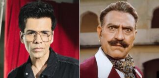 Karan Johar Opens Up About Facing Amrish Puri’s Perfectionism During His Assistant Director Days On DDLJ