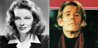 Here’s How One Bizarre Moment Led To Katharine Hepburn & Peter O’Toole’s Lifelong Friendship