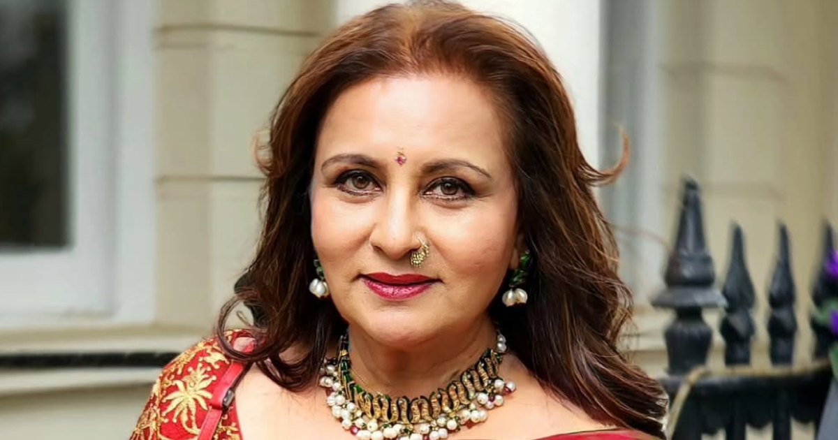 When Poonam Dhillon Refused To Put on An Itsy-Bitsy Bikini In Trishul “I Was Snug In A Swimming Costume However..”