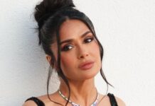 Salma Hayek Opened Up On Typecasting & Dream To Enter Comedy