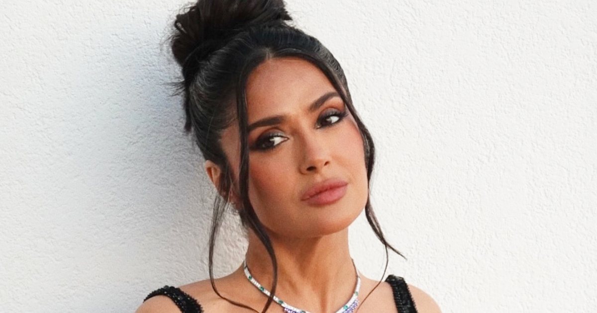 When Salma Hayek Opened Up About Hollywood Typecasting & Her Lengthy-Awaited Break Into Comedy With Grown Ups