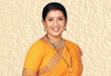 When Smriti Irani Competed Against Her Kyunki Saas Bhi Kabhi Bahu Thi In The Miss India Pageant