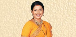 When Smriti Irani Competed Against Her Kyunki Saas Bhi Kabhi Bahu Thi In The Miss India Pageant