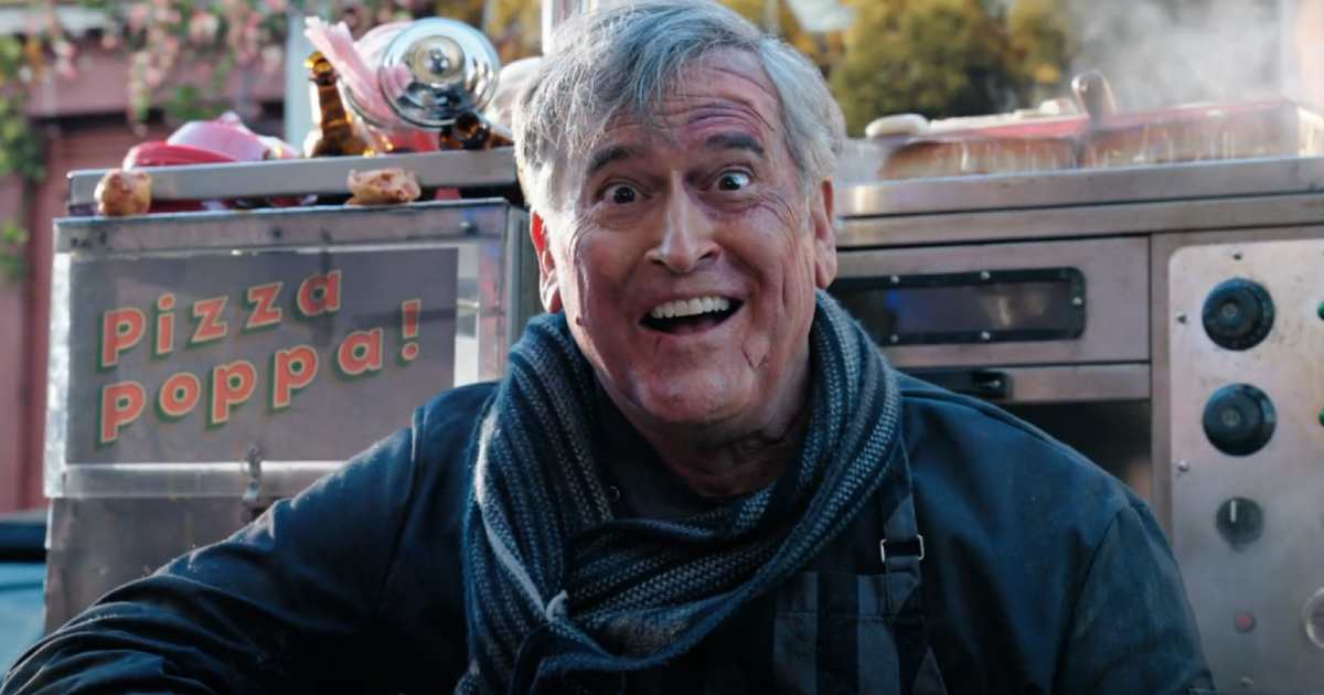 Why Bruce Campbell Rejected Big MCU Roles and Still Stole the Show in Doctor Strange 2