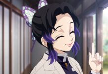 Why Shinobu Kocho’s True Power Isn’t Her Sword—but What She Puts on It