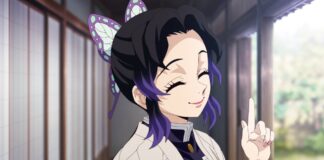 Why Shinobu Kocho’s True Power Isn’t Her Sword—but What She Puts on It