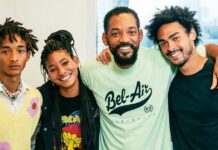 Will Smith & Jada Pinkett’s Hidden Tribute To Each Other Through Their Kids’ Names
