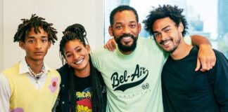 Will Smith & Jada Pinkett’s Hidden Tribute To Each Other Through Their Kids’ Names