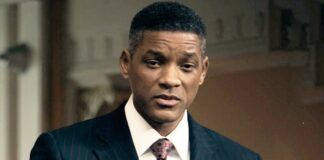 Will Smith In Concussion