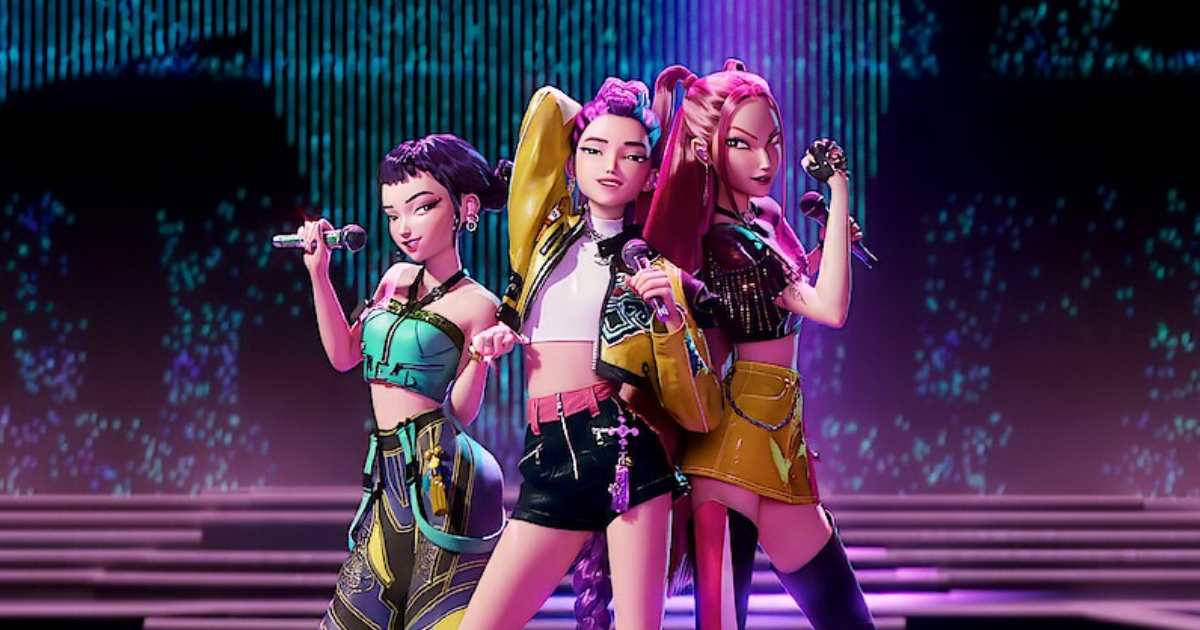 With 26.3 Million Views, KPop Demon Hunters Is Now the Top Animated Original on Netflix—Here’s Why Fans Can’t Get Enough
