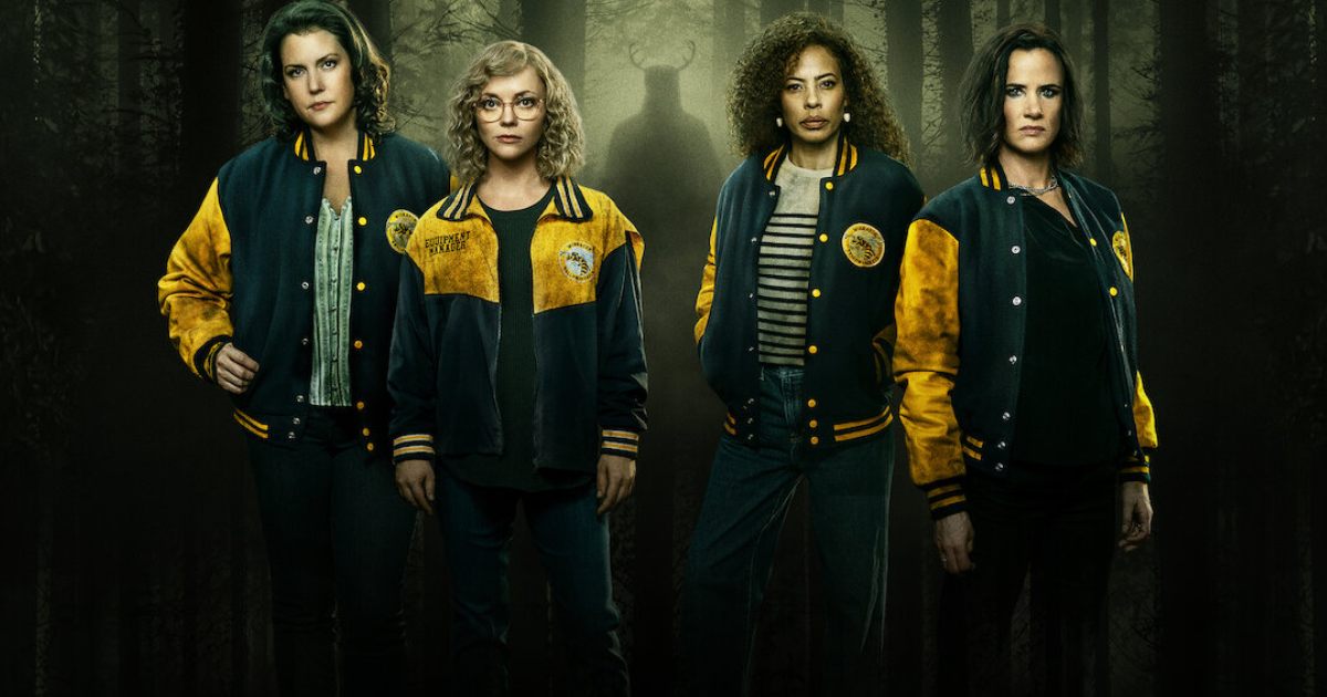 Yellowjackets’ Unique Idea Was Completely Totally different: Right here’s What Modified Earlier than The Hit Sequence Made It To Screens