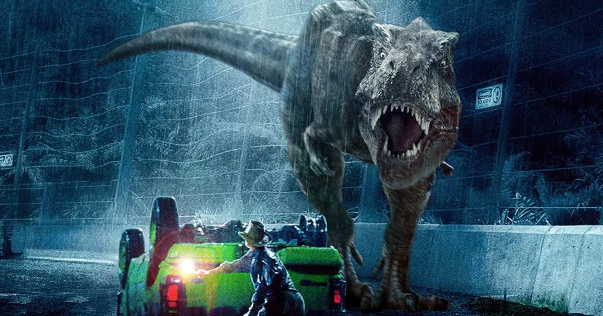 Jurassic Park Had Only 14 Minutes of Dinosaurs—And That’s What Made It Brilliant.