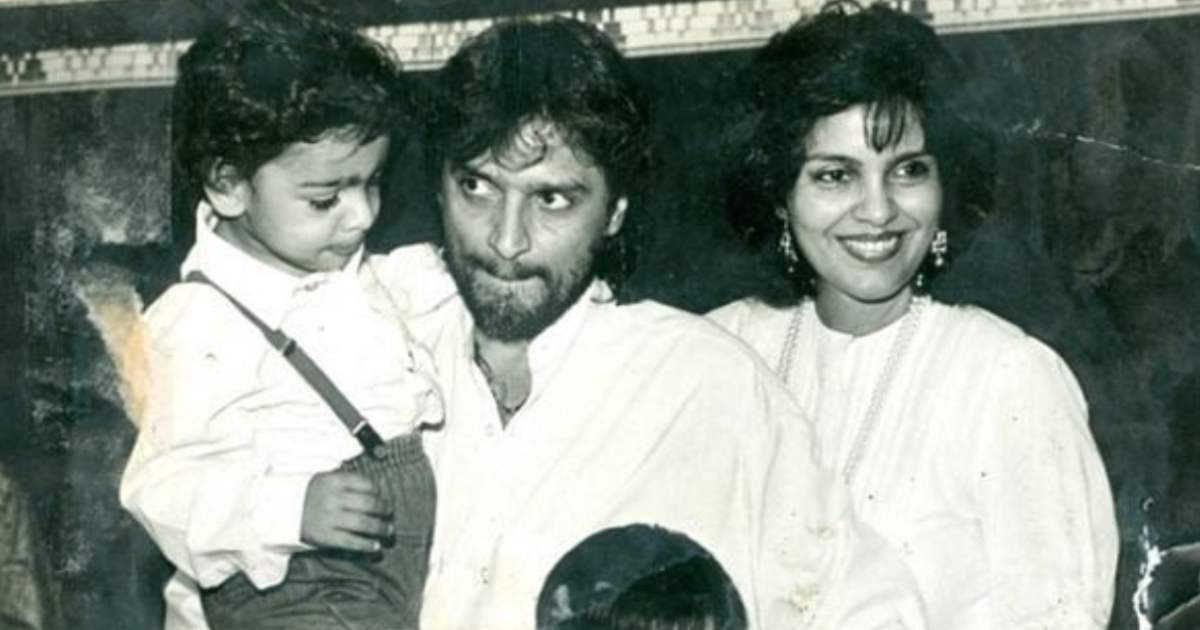 Zeenat Aman’s Turbulent Marriage To Mazhar Khan