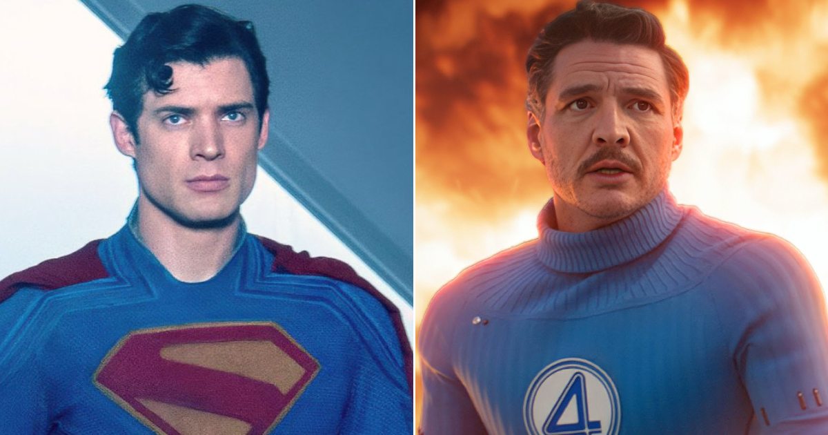 2025 Box Office: Report Card So Far For Comic Book Movies Is Alarming 
