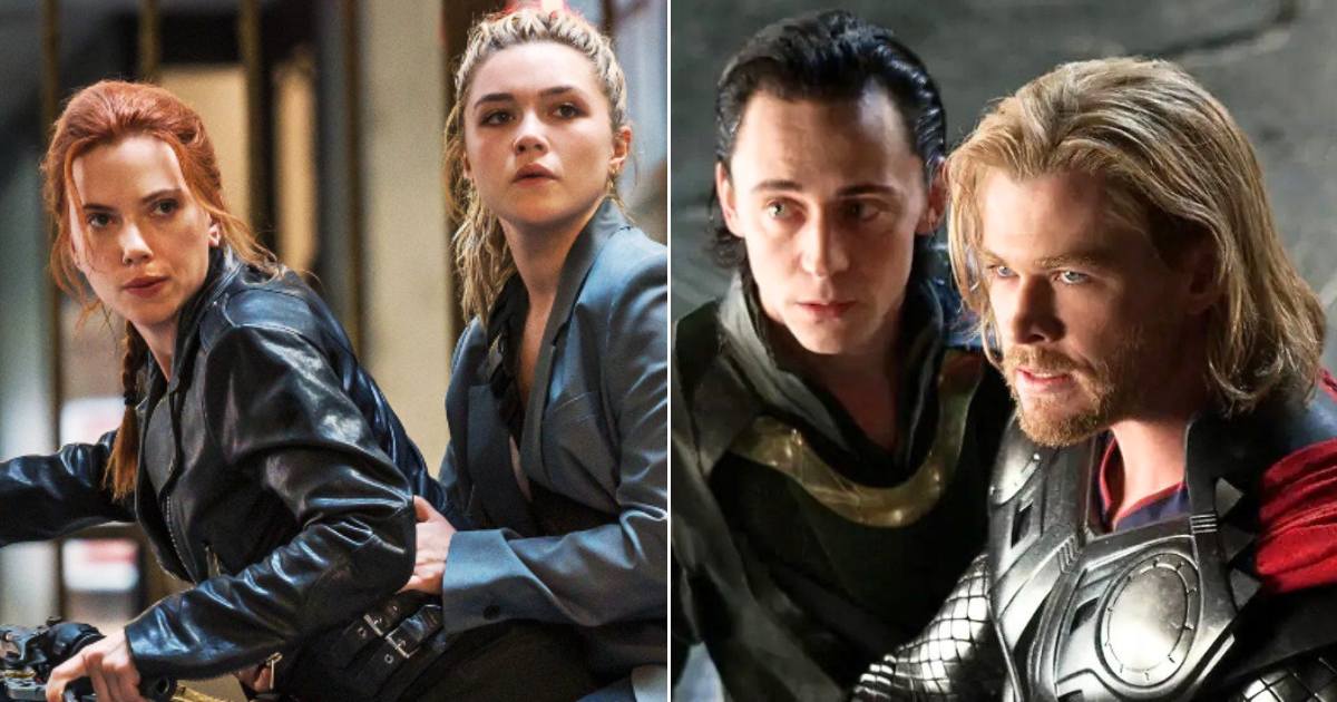 Here’s A Look At The Top 5 Sibling Pairs Of The MCU