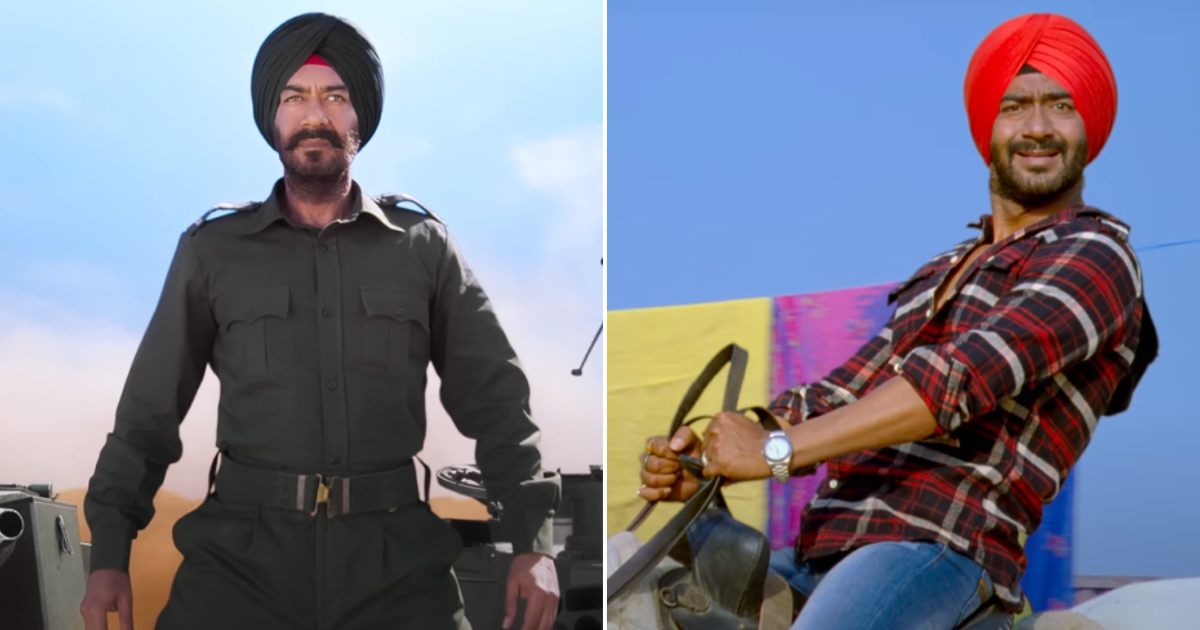 Son Of Sardaar 2 Box Office Collection Day 6