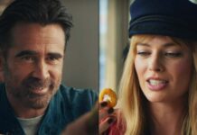 A Look At The Trailer For Margot Robbie and Colin Farrell’s A Big Bold Beautiful Journey!