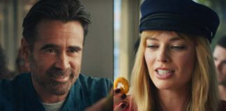 A Look At The Trailer For Margot Robbie and Colin Farrell’s A Big Bold Beautiful Journey!