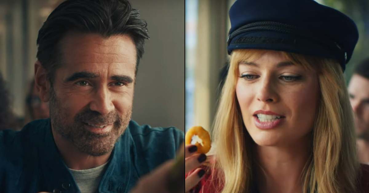 A Look At The Trailer For Margot Robbie and Colin Farrell’s A Big Bold Beautiful Journey!