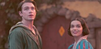 A Still From Disney’s Snow White