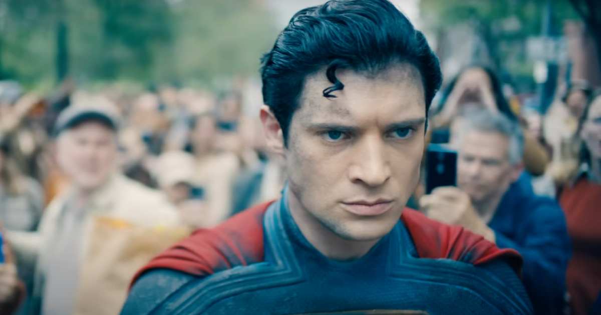 A Still From Superman