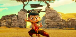 A Still Of Ne Zha II