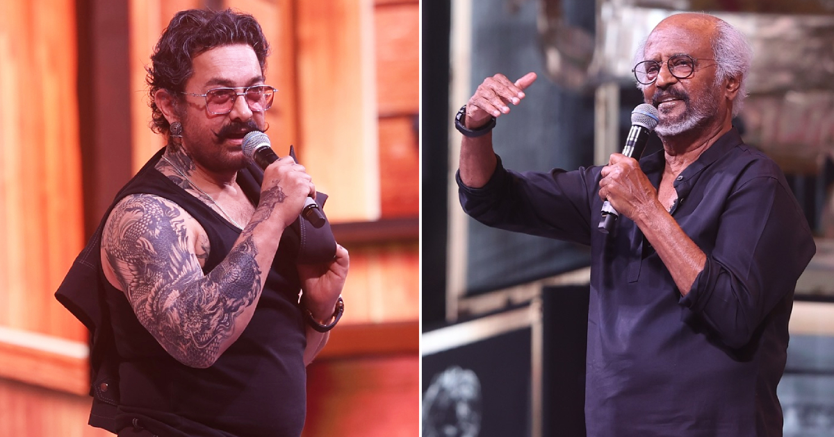 Aamir Khan Charged Nothing For Rajinikanth’s Coolie – Here’s What Everyone Else Was Paid
