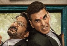 Akshay Kumar & Arshad Warsi Face Off In Jolly LLB 3