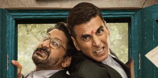 Akshay Kumar & Arshad Warsi Face Off In Jolly LLB 3