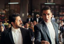 Akshay Kumar & Arshad Warsi In Jolly LLB 3