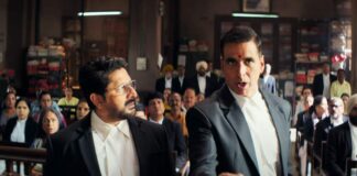 Akshay Kumar & Arshad Warsi In Jolly LLB 3