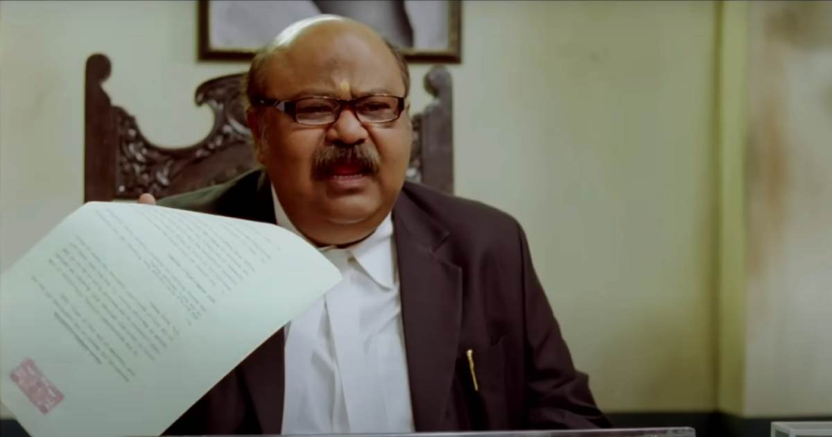 Saurabh Shukla In Jolly LLB 