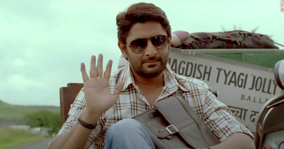 Arshad Warsi In Jolly LLB 1