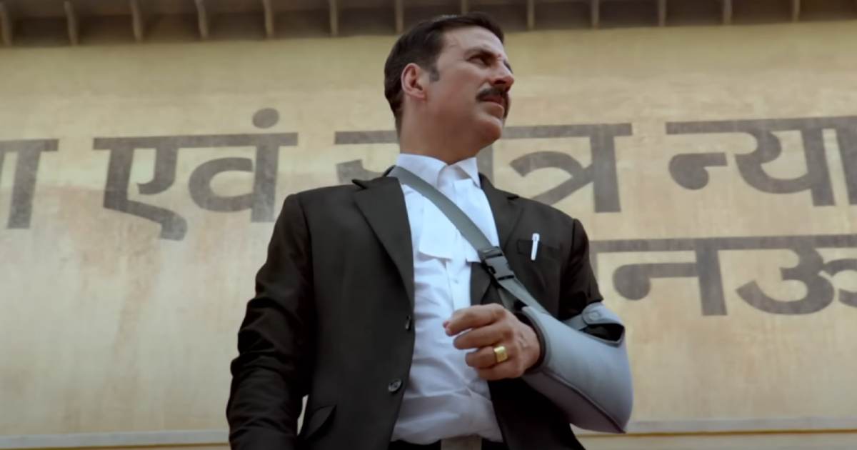 Akshay Kumar In Jolly LLB 2