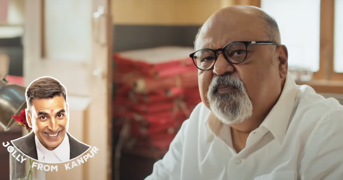 Jolly LLB 3 Teaser Ft Akshay Kumar & Arshad Warsi To Launch On August 12, Saurabh Shukla Spills The Secret!