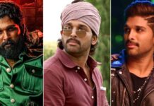 Allu Arjun's Top 5 Highest-Grossing Films In India & Worldwide