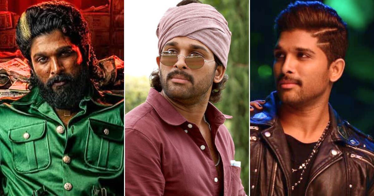Allu Arjun's Top 5 Highest-Grossing Films In India & Worldwide