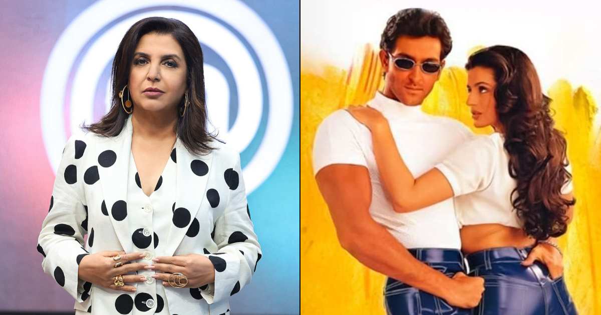Ameesha Patel Reveals Farah Khan Scolded Her & Hrithik Roshan On Kaho Naa Pyaar Hai