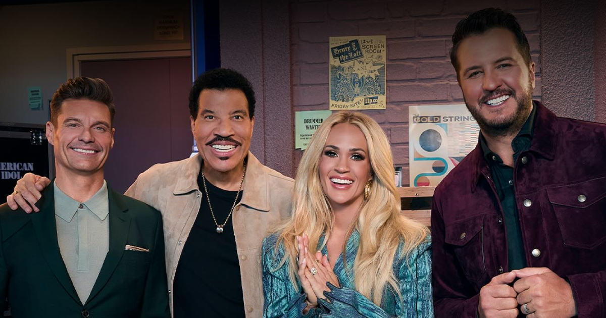 American Idol Judges & Host Net Worths: Carrie Underwood To Ryan Seacrest’s Half-Billion Fortune Revealed!