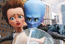 Megamind Now Streaming On Netflix