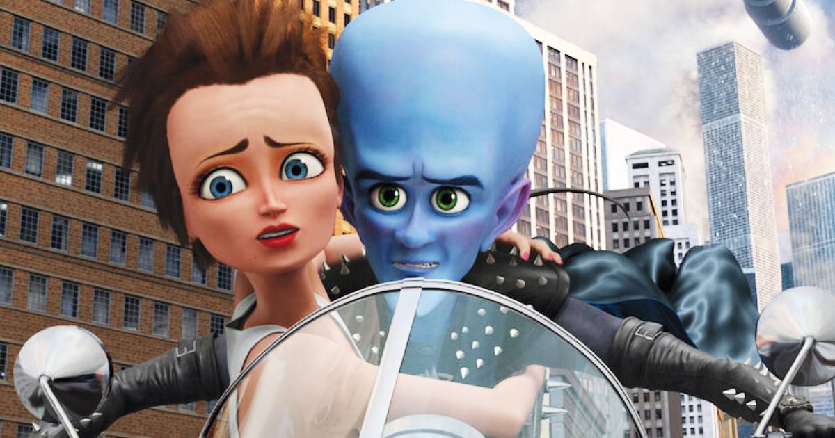 Megamind Now Streaming On Netflix