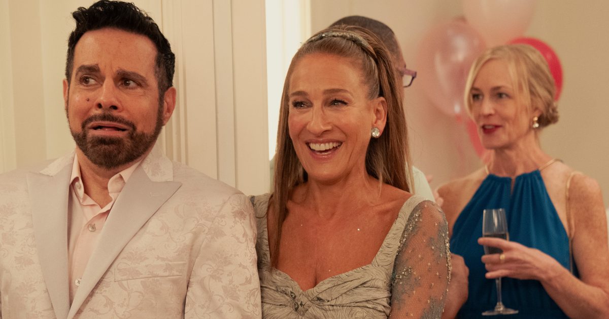 And Simply Like That: Why Did Intercourse & The Metropolis Revival Conclude With Season 3? Showrunner Reveals
