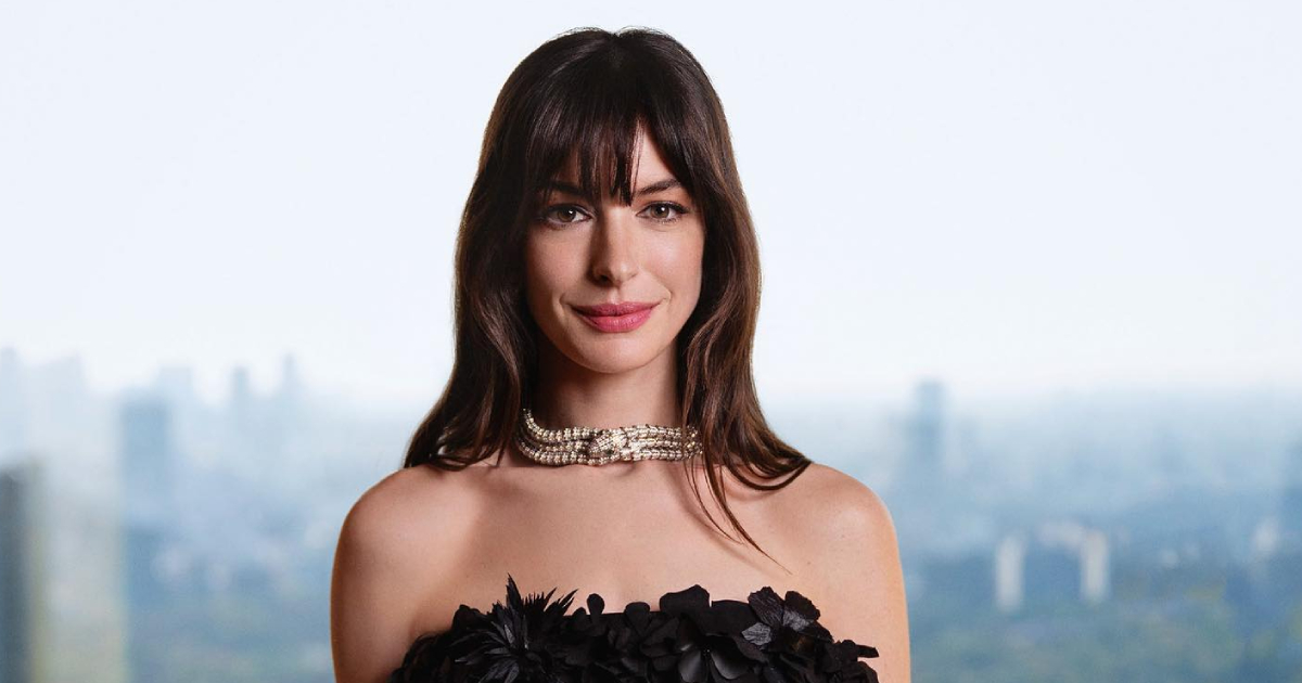 Anne Hathaway Once Reflected On This Role From Christopher Nolan's Movie