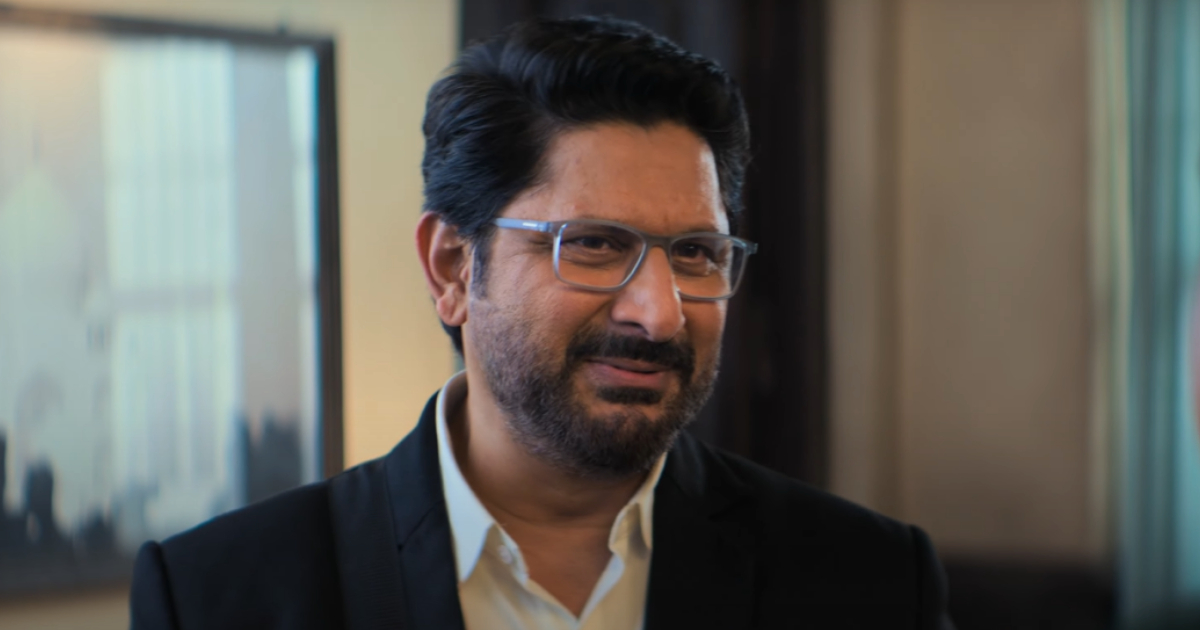 Arshad Warsi Marks His Return As The OG Jolly In Jolly LLB 3!