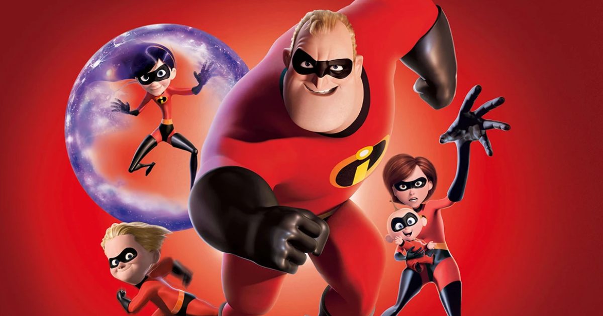 As Fantastic Four Debuts, Incredibles 2 Rises In Global Streaming Charts