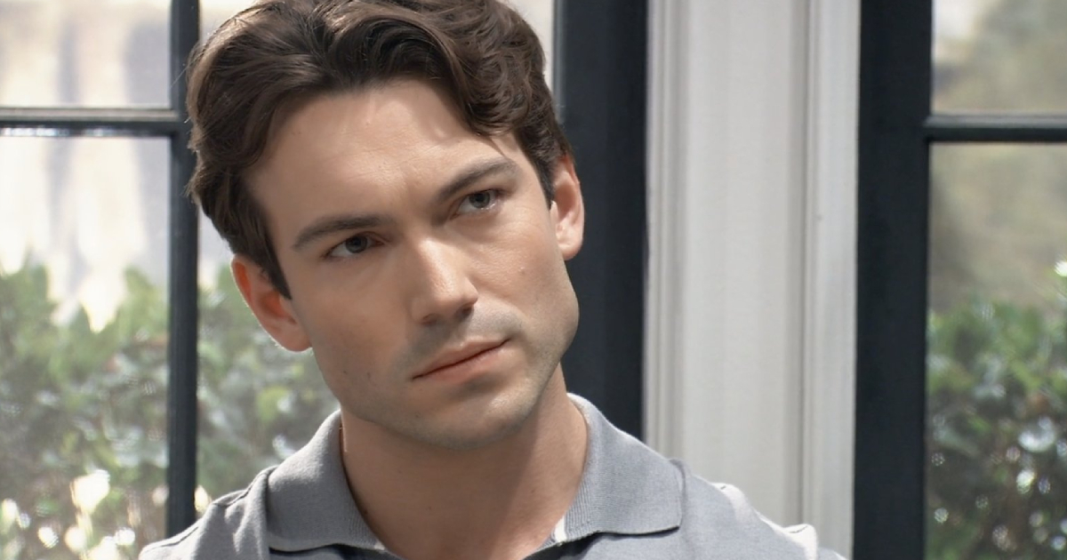 Normal Hospital Spoilers: Michael Shares His Suspicions, Willow Tries To Make Amends Whereas Jason Confides In Sonny