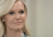 Ava Discovers Intel While Michael And Sonny Take Control, Molly Faces Truth In General Hospital