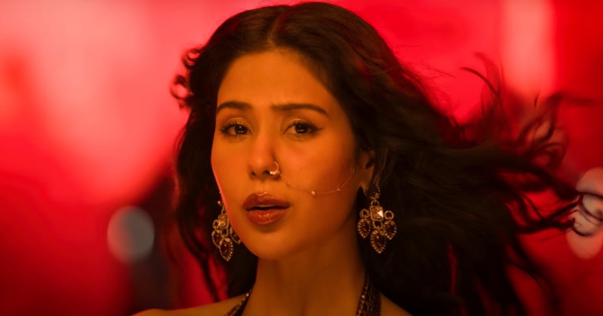 Sonam Bajwa Electrifies Screens With Dance